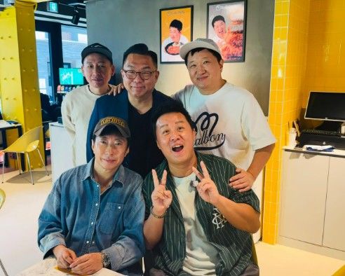 정형돈 돈가스 가게 오픈런 했는데…"앞에 아무도 없어"