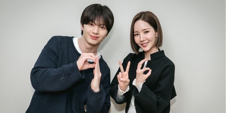 박민영·육성재의 오피스 로맨스…'나인 투 식스' 내달 첫선