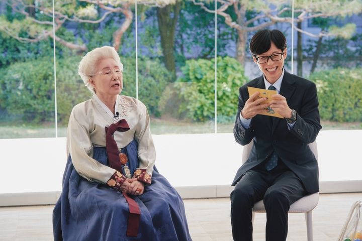 89세 심영순 "70세에 췌장암 시한부 선고"