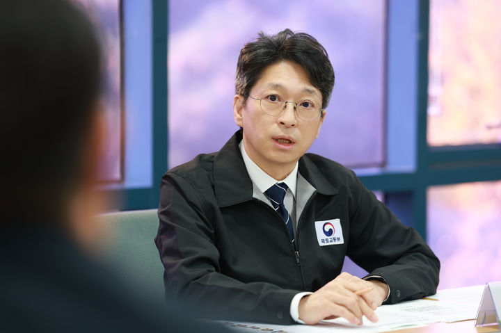 홍지선 국토부 장관 "일산 선도지구 추진 더뎌…속도 낼 것"