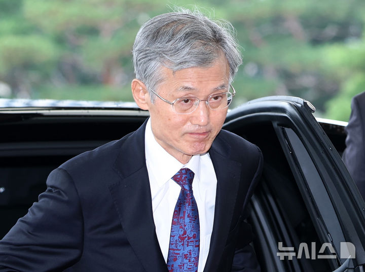 민주당·조국혁신당, 조희대 대법원장 탄핵 논의 위해 회동 [뉴시스Pic]