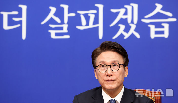 김민석 "1인1표는 시작에 불과…당원 교육이 핵심"