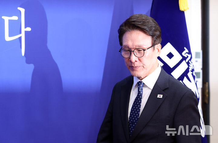 與 당무위서 '당무감사원·조강특위' 구성 건 의결…조직 정비