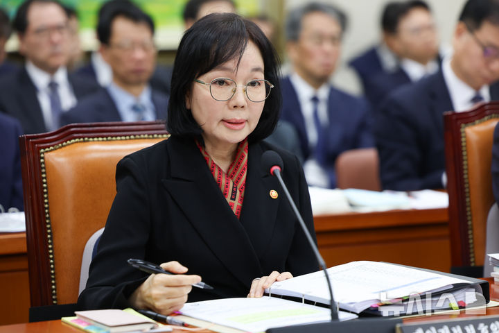 송경희 개인정보위원장 "조사 전 자료 은닉 제재 공백…법 개정 시급"