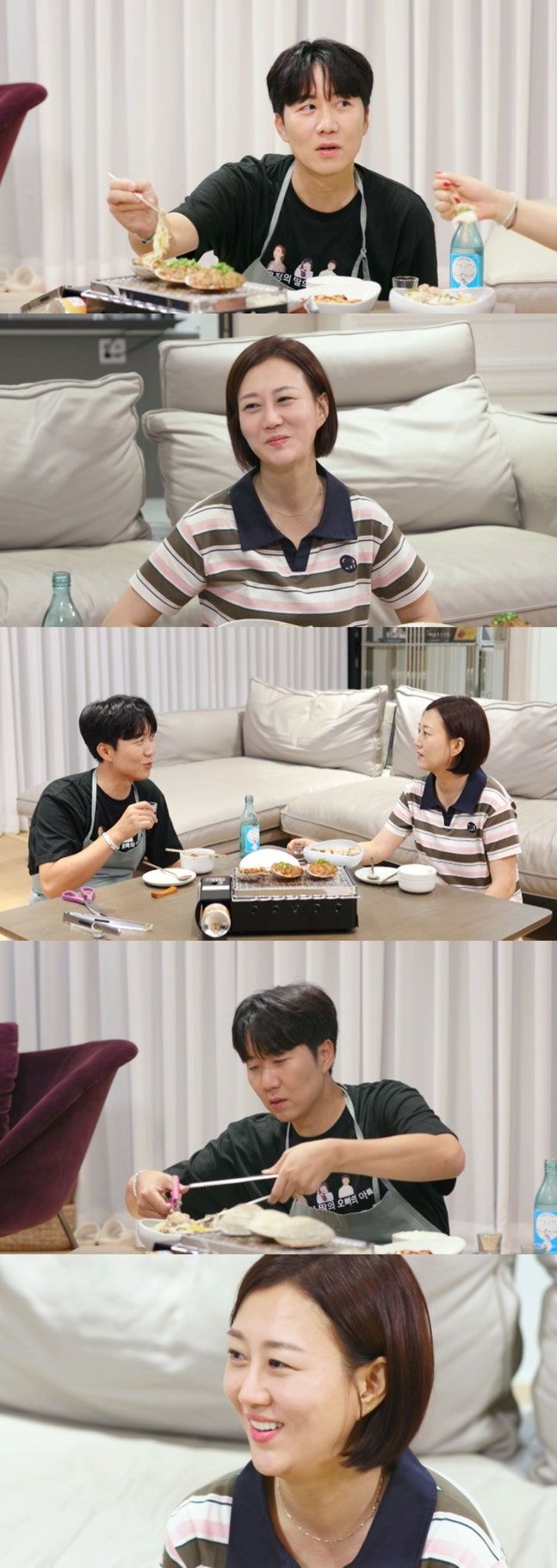 도경완 "장윤정, 은퇴 시기 정해놨다"