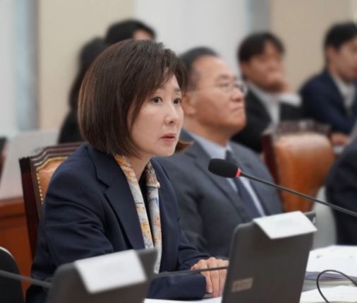 나경원, '장동혁 퇴출' 요구한 민주당에 "李 욕설부터 검색"