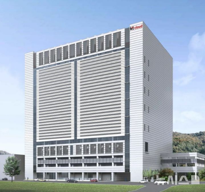 CJ대한통운 건설부문, KT클라우드 안산 공사 수주…데이터센터 사업 확장