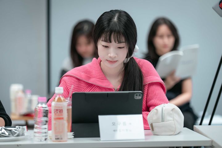 트와이스 다현, 영화 '구름이 구르미' 주연…차우민과 청춘 로맨스