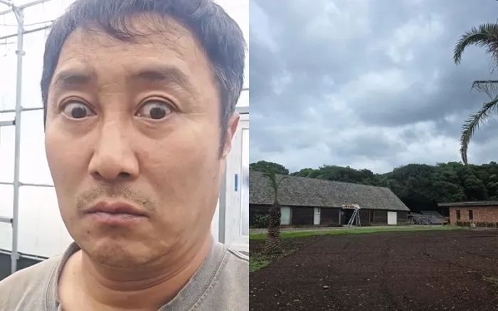 김병만, 제주 '병만랜드' 정리했다…"민원 들어와서"