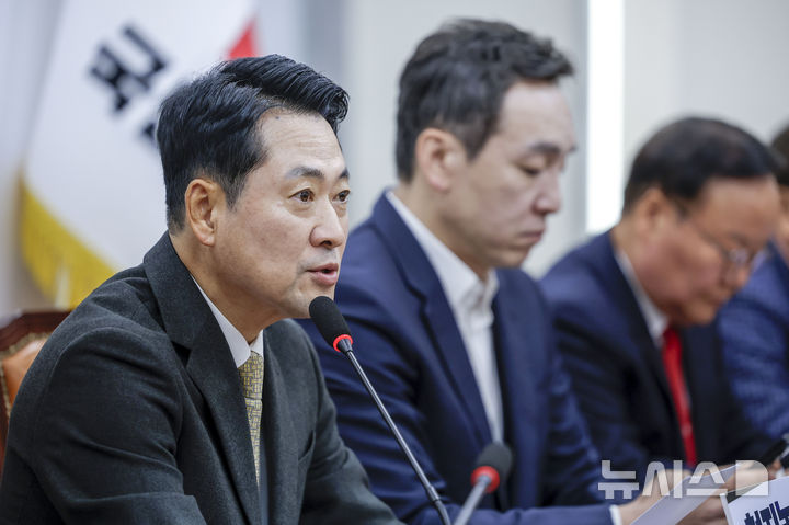 국힘 "북한의 최후 방어 무기는 李대통령…北확성기는 로맨스고 우린 불륜인가"(종합)