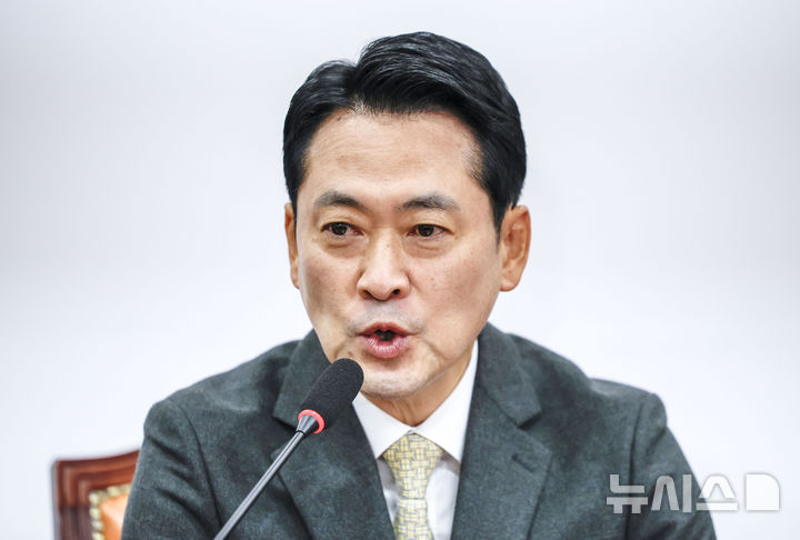 국힘, 李 대통령 '중수청 지휘·감독 포기는 탄핵 사유'에 "좌아한 논점 흐리기"