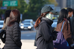 전국 대부분 한파특보…하루 새 5~10도 '뚝'[오늘날씨]