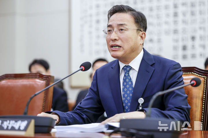 이정현 검찰총장 대행 "李 사건 공소취소 검토한 바 없다"