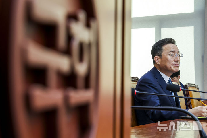이정현, 박상용 유튜브 출연에 "진상 확인 후 조치할 것"