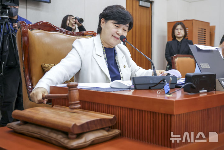 국회 법사위, 최길수 특별감찰관 후보자 청문보고서 채택