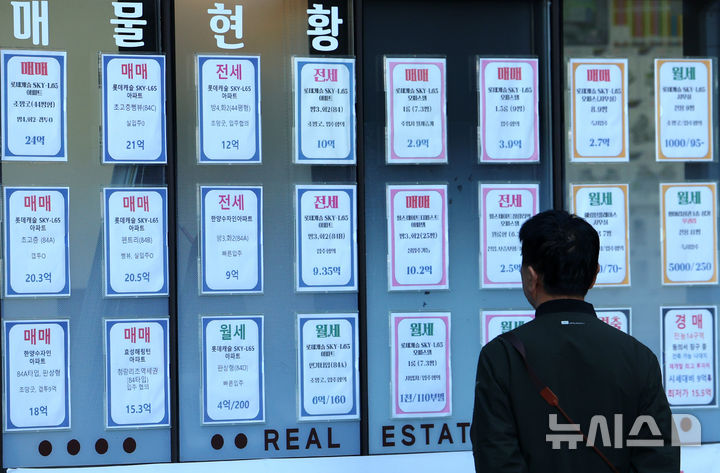 청년층이 '집값 심리'에 더 민감…중장년층은 시장 지표 살핀다