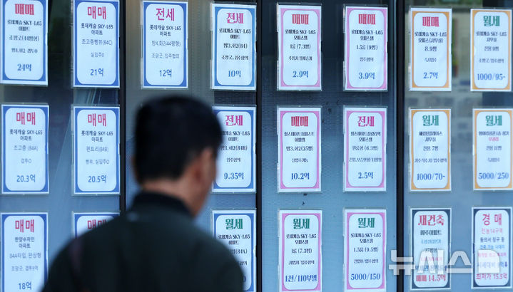 금리 0.5%p 오르면…대출이자 얼마 더 내나