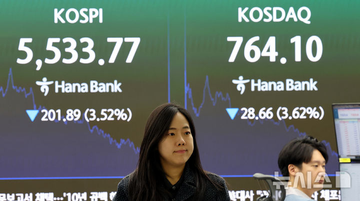 100억 넘는 주식부자 3900명…보유액은 3분의 1
