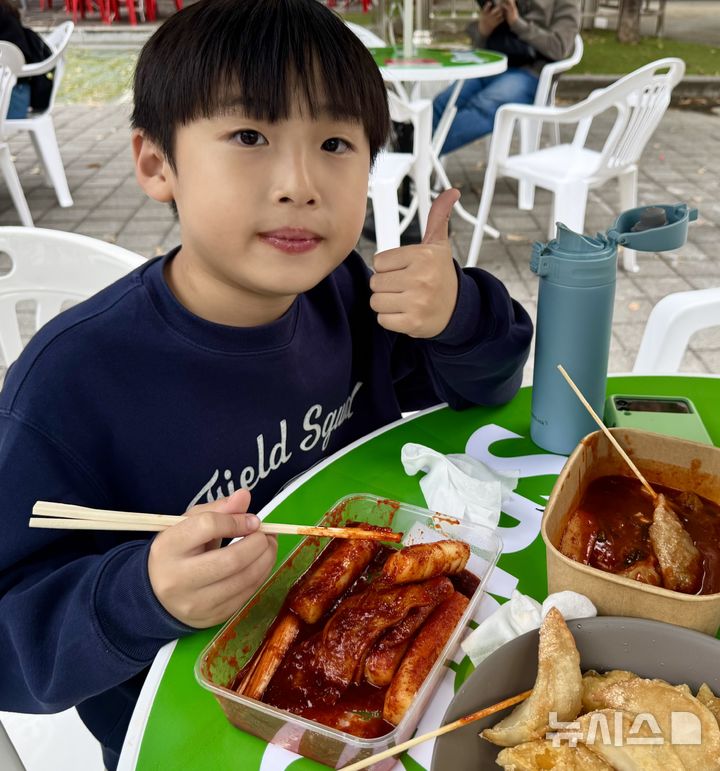 떡볶이로 매콤하게, 막창으로 고소하게…대구 가을 맛 잔치