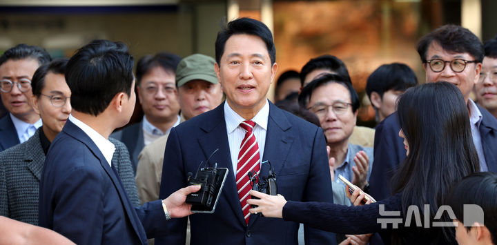 특검, 오세훈 2심 무죄에 상고…"일반 상식 크게 어긋나"(종합)