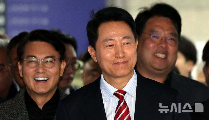 '기사회생' 오세훈, 해피엔딩 맞을까…상고심 열쇠 '명태균 녹취록'에