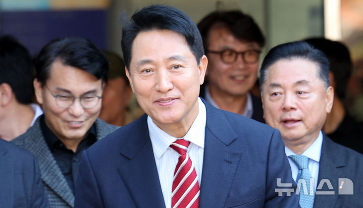 국민의힘, 오세훈 항소심 무죄에 "사필귀정…與 석고대죄해야"(종합)