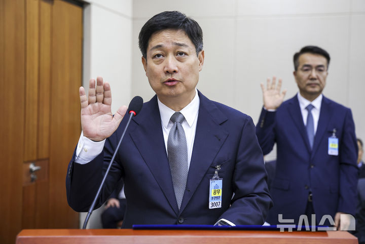 홍범식 LGU+ 대표 "해킹 은폐 귀책 확인되면 합당한 책임 지겠다"