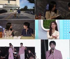 은가은, 행사장서 헛구역질…박현호 임신테스트기 꺼냈다