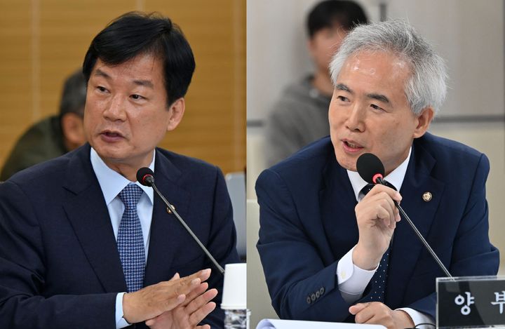 차기 법무부 장관에 민주당 박균택·양부남 의원 거론