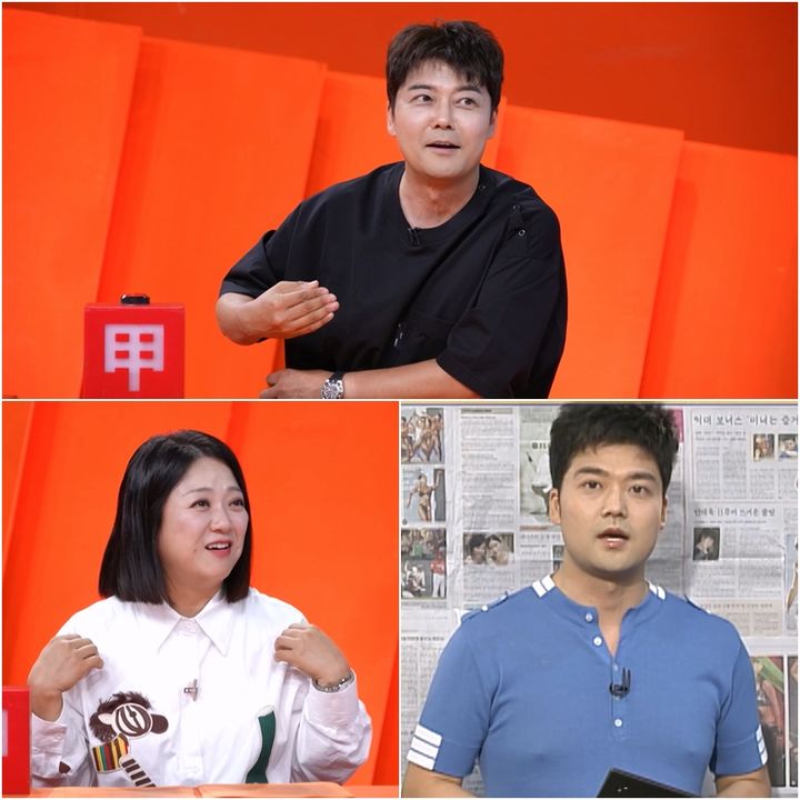 전현무 "첫 악플이 '유두도 비호감'…절제술 알아봤다"