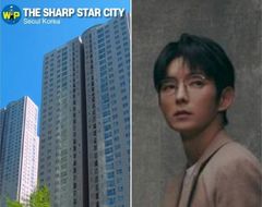이준기, 건대입구 랜드마크 아파트 14년째 거주…'15억' 시세차익