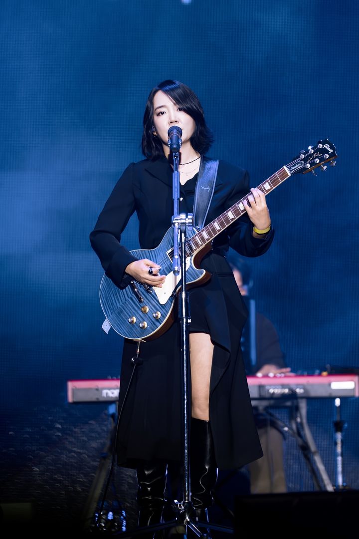 윤하, '14년 동행' 씨나인이엔티와 전속계약 해지 "정산금 미지급 문제"