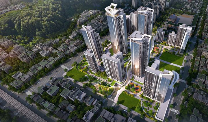 IPARK현대산업개발, 금정역세권1구역 수주…올해 누적 2.2조