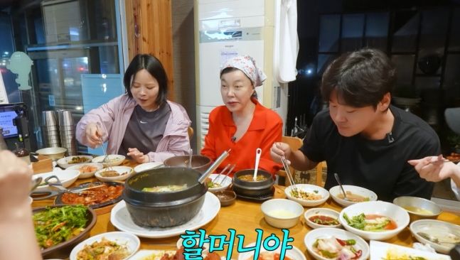 최화정 "나 이제 할머니야"…독감 주사 보름 미룬 이유