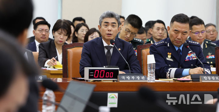 국방위서 전작권 공방…與 "독단적 선언해야" 野 "무조건 밀어붙일 일 아냐"(종합)