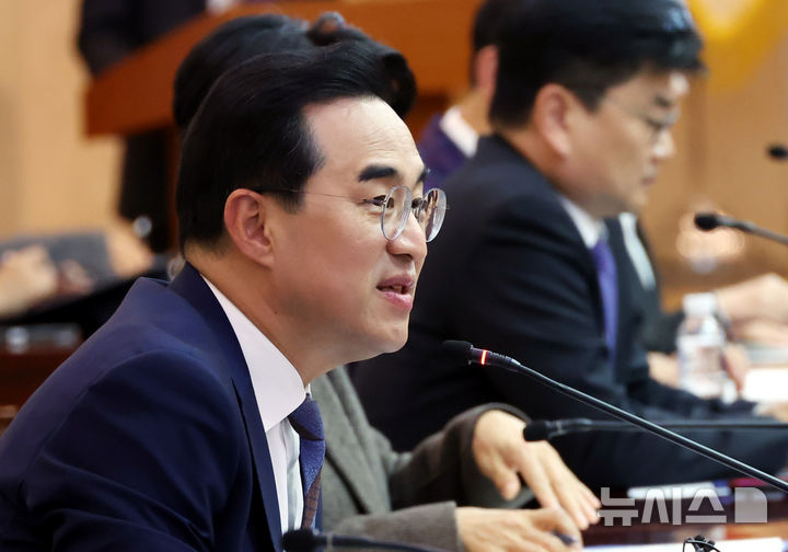 박홍근 "공공일자리, 수 늘리기 넘어 실질 도움돼야"
