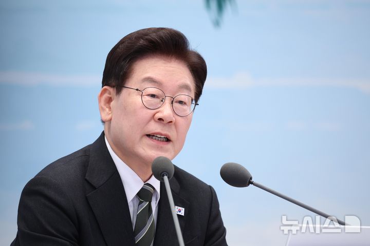 李대통령 "CPTPP 가입, 비난 있어도 해 놔야"
