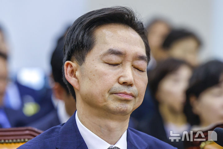 중수청장 "한동훈 딸 의혹 진상규명 필요…한강버스 수사 검토"(종합)