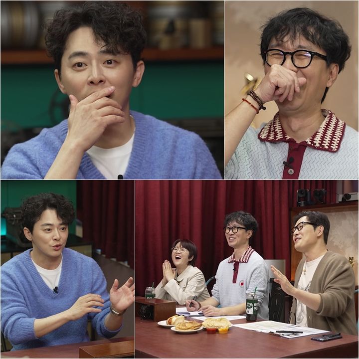 조정석 "바지가 허벅지까지 내려가" 아찔 사고 고백