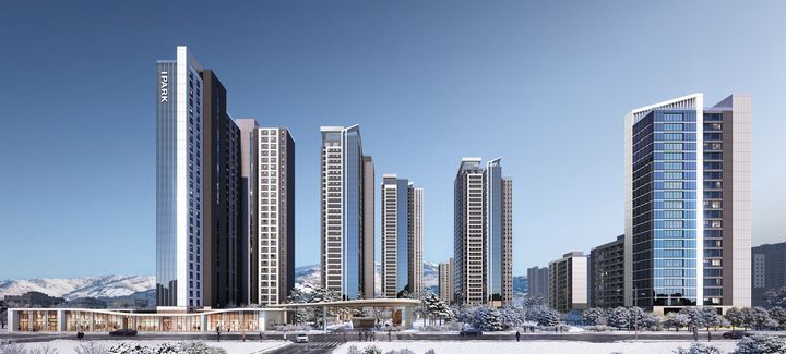 IPARK현대산업개발, 올해 수주 목표 10조로 상향…도시정비 확대