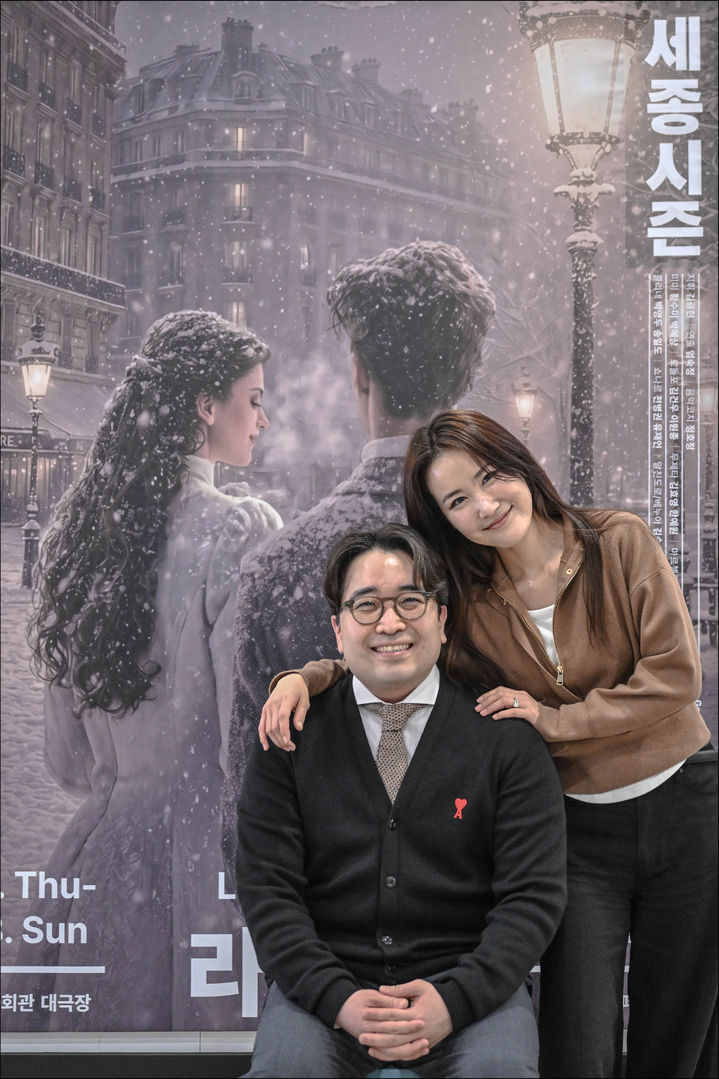 6년 전 거절했던 라보엠 '미미'…박혜상 
