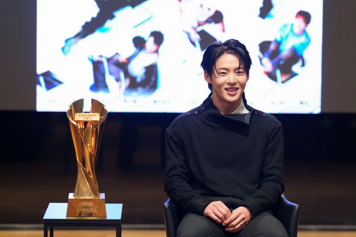 '스디파 우승' 백구영, 마라톤을 말할 때 그가 하고 싶은 이야기