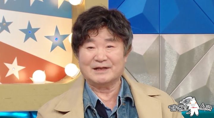이계인, 통금 위반으로 즉결재판행…
