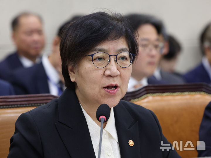 정은경 "킬레이션 주사 비급여 관리 강화…과다 공급처 행정조사"