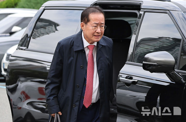 홍준표 "자신 있으면 나를 불러 조사하라…단서는 갖고 와야"