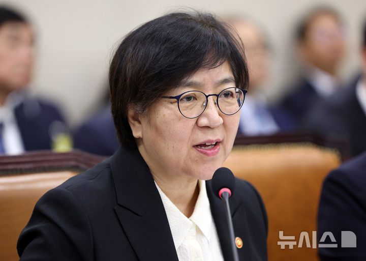 정은경 "비만치료제 관리급여 검토…조리원 부가서비스 조사"