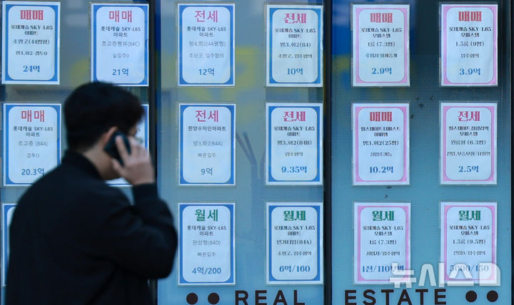 법인 돈으로 집 사고, 가족 돈 빌리고…주택 이상거래 678건 적발