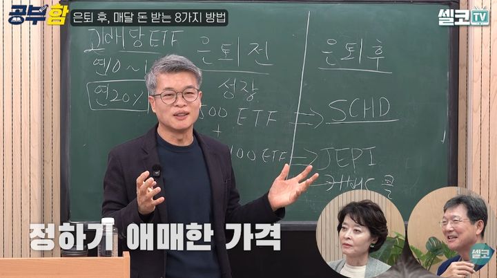 "고배당 ETF 맹신은 금물"…은퇴 전후 자산 관리 8가지 전략