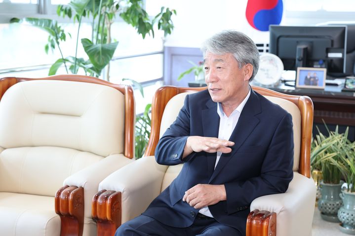 고성군의회, 열린의회 구현 '주민조례청구 제도' 홍보 강화