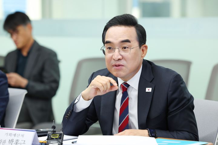 박홍근 "정부 재정으로 창작자·기업 AI 인프라 기반 마련"